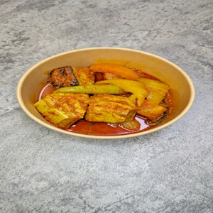Assam Salted Veg Stingray Spicy Stew